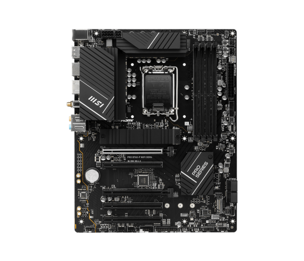 MSI PRO B760-P WIFI DDR4 - 1107441 - zdjęcie 4